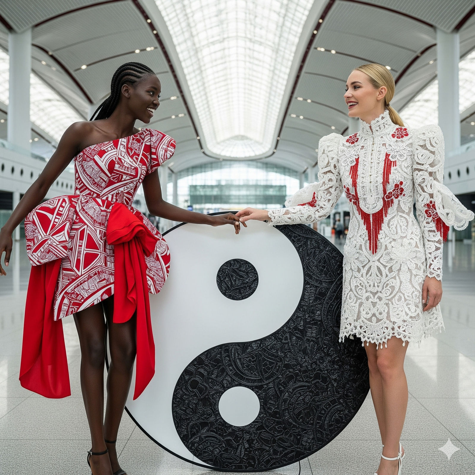 The Seamless Current