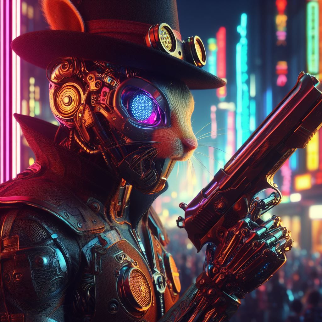 Don't touch my nuts.