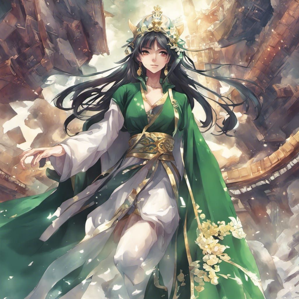 Jade Queen