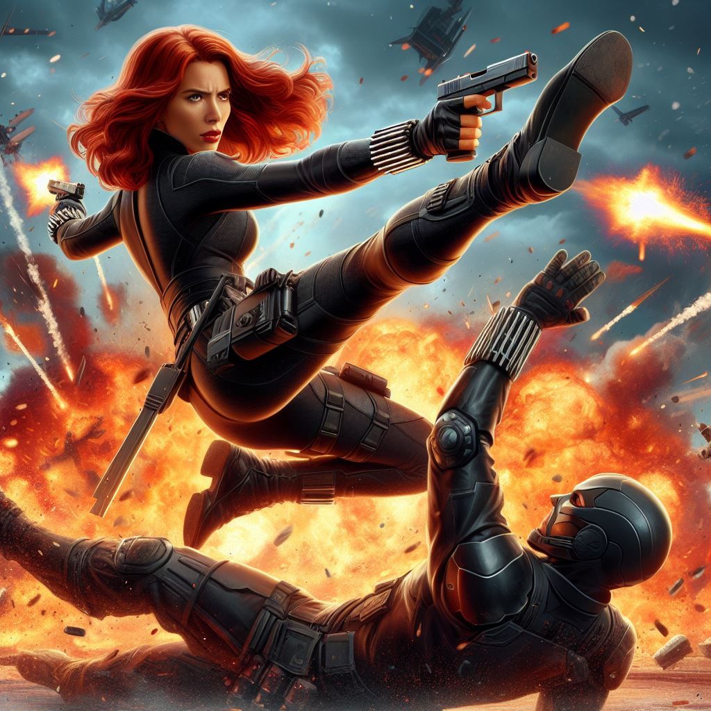 Black Widow