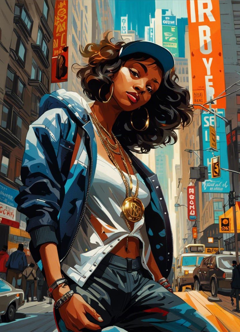 Street Fashion