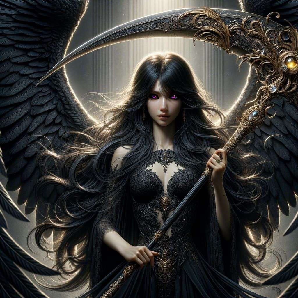 Lady Andrala Desoman