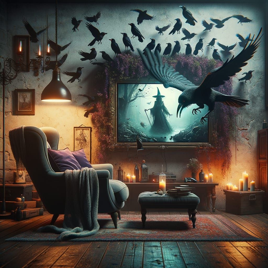 My Cozy Living Room  by @haightash wong