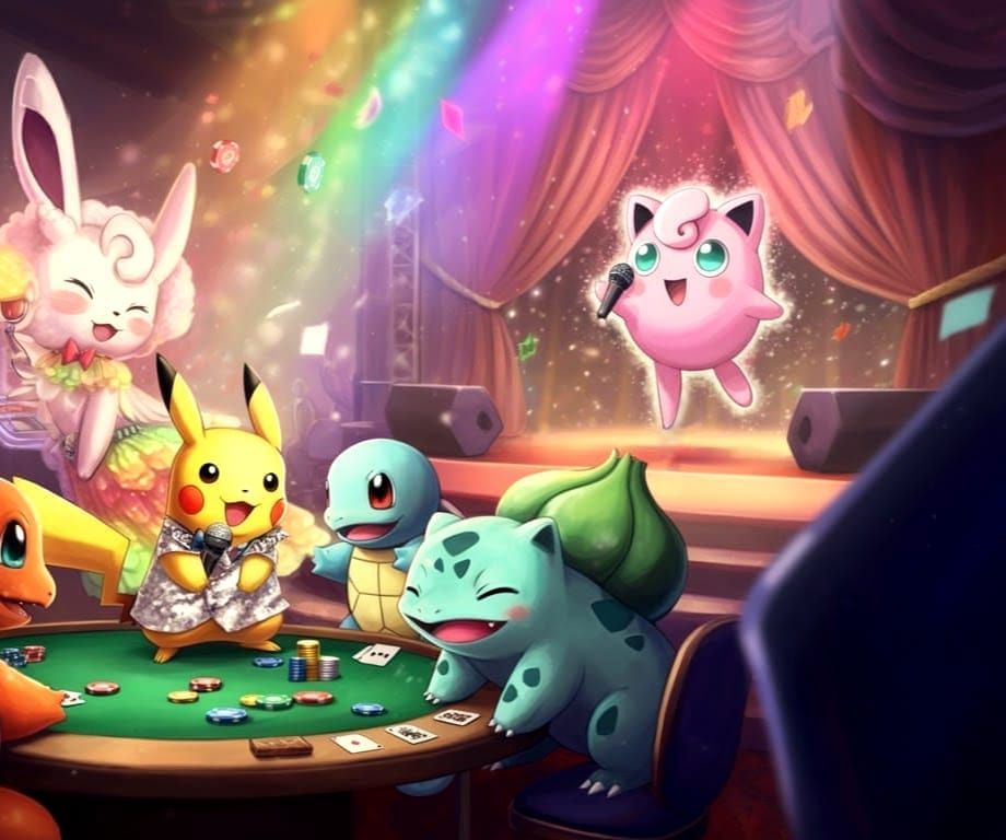 Pokemon Casino