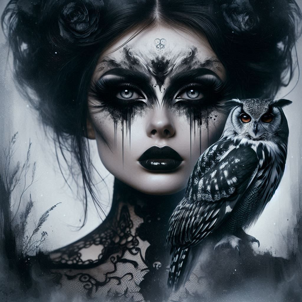 Midnight’s Reflection