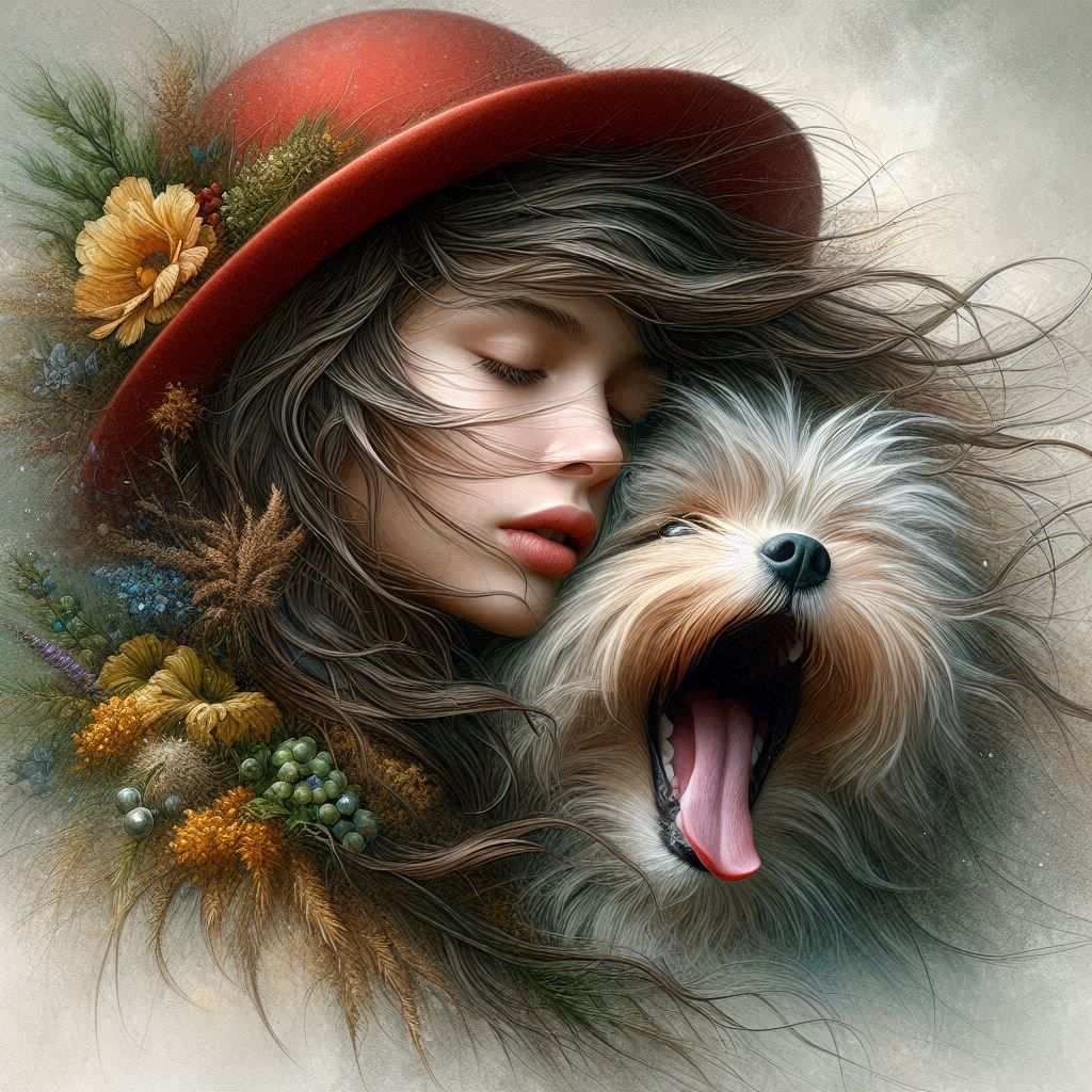 The Doggy Woman 🐶🐶😁