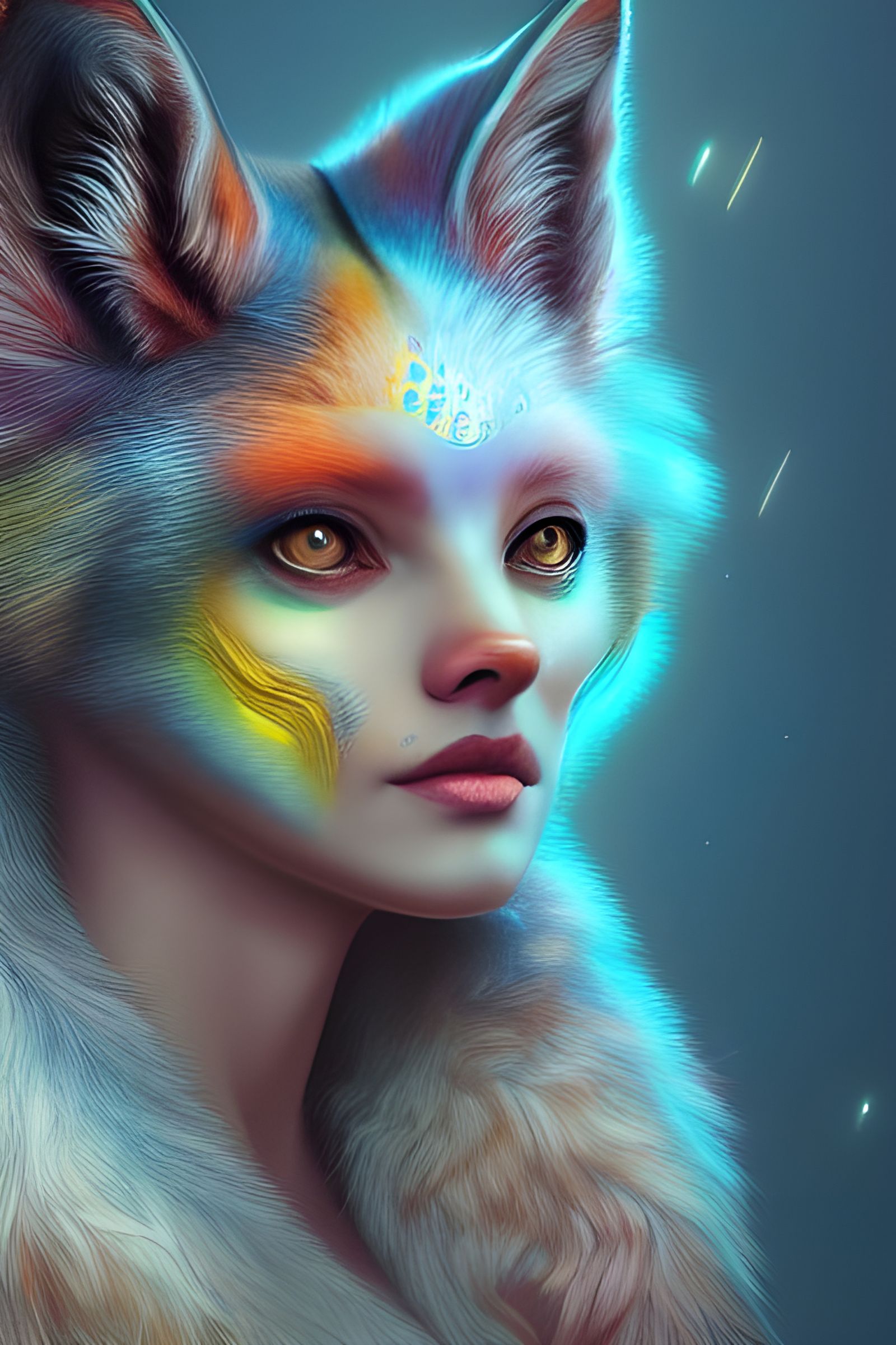 Wolf Girl
