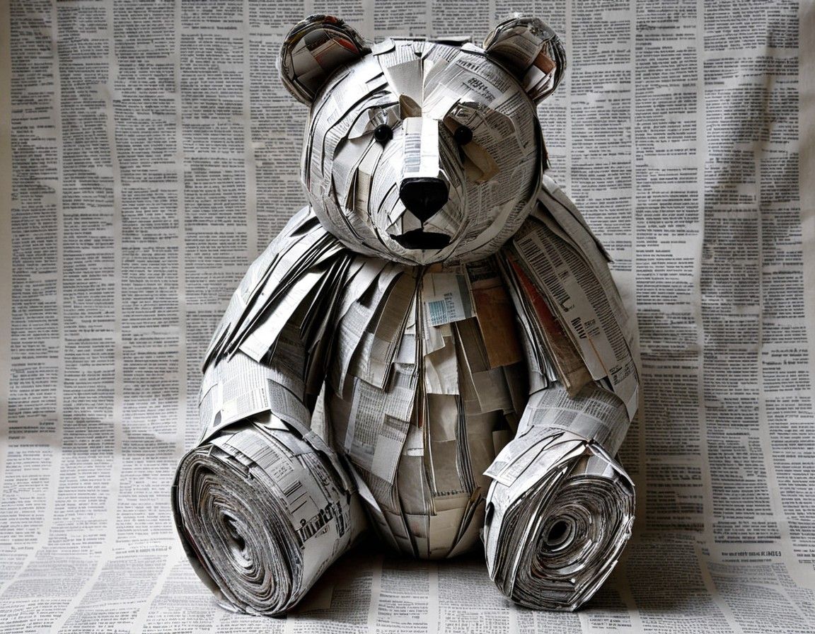 Paper animals and other