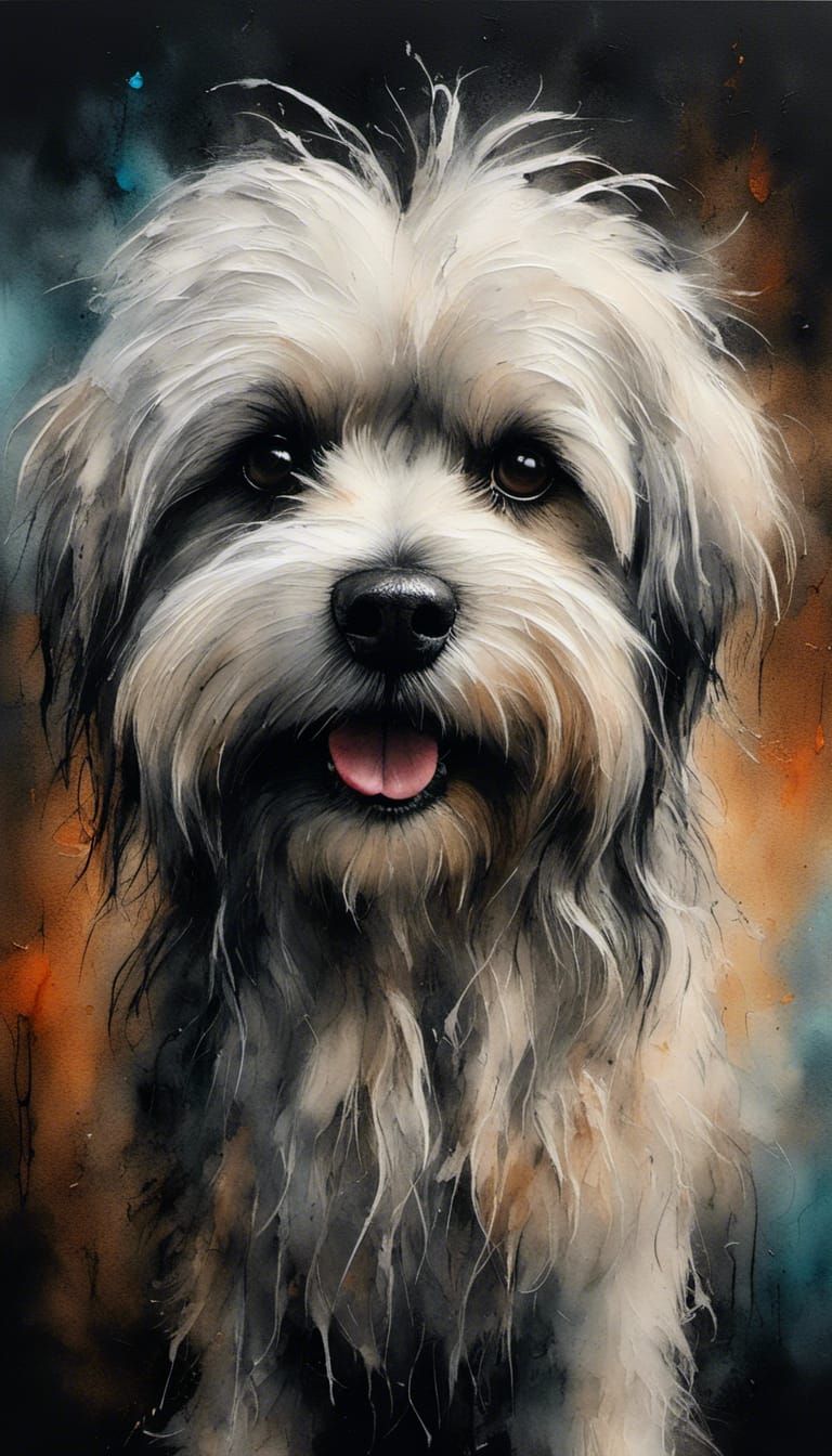 Ollie. The world was lighter with him in it.

A detailed por...