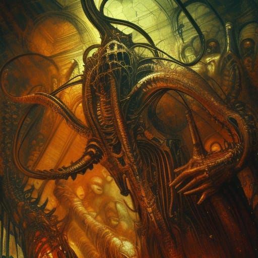 divine wrath