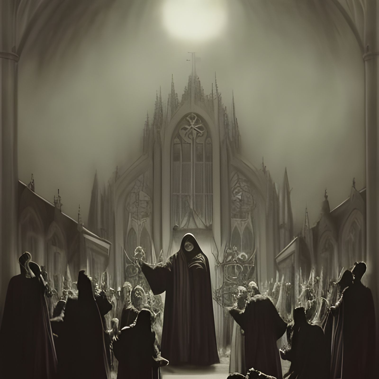 Ghastly Gathering