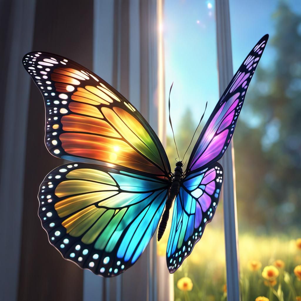 Beautiful Butterfly