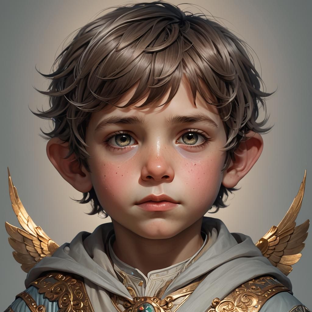 Little Cupid