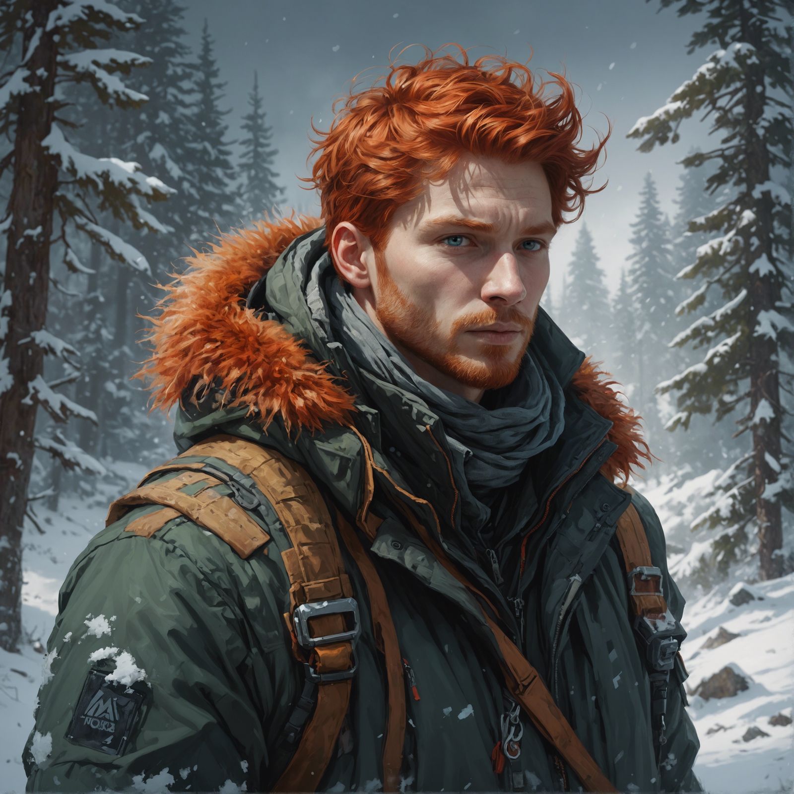 Aleksei Benedict (Enhanced)