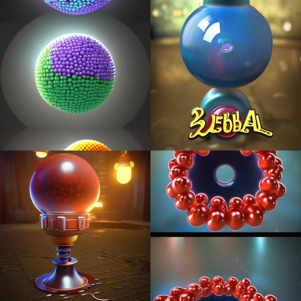 25 cent Bubblegumball machine ring