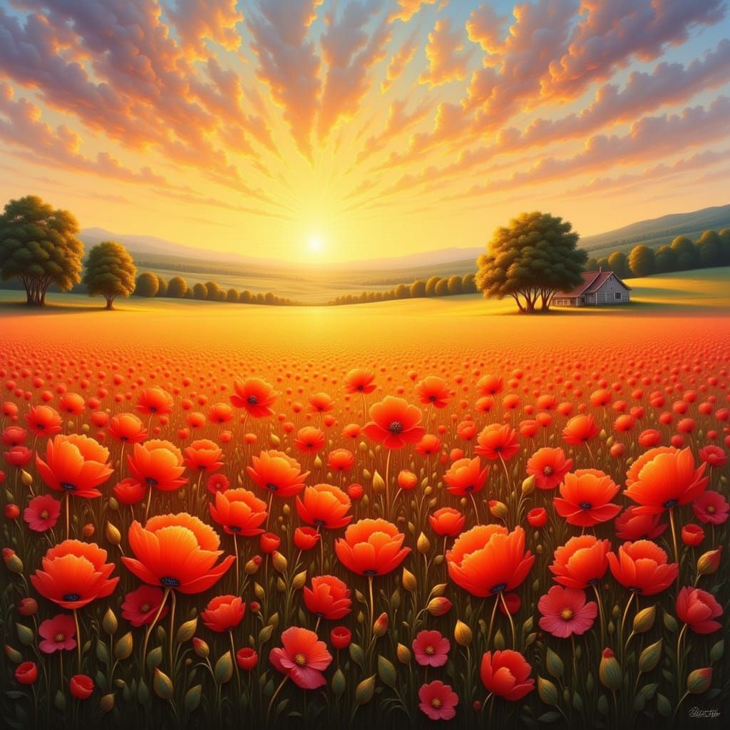 Poppyfield
