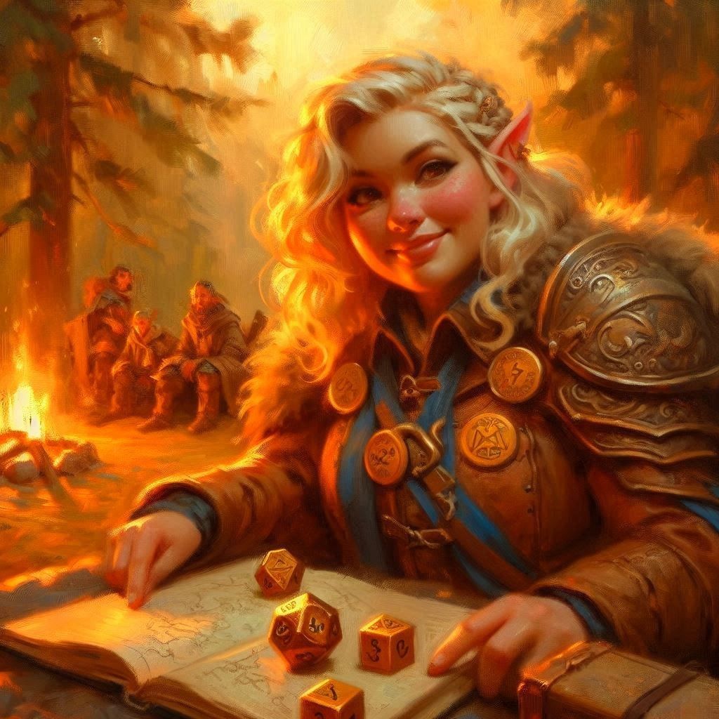 Trust the Scout to Show You the Way, Even After She's Gone