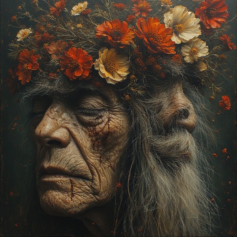 The exile, the rebel,