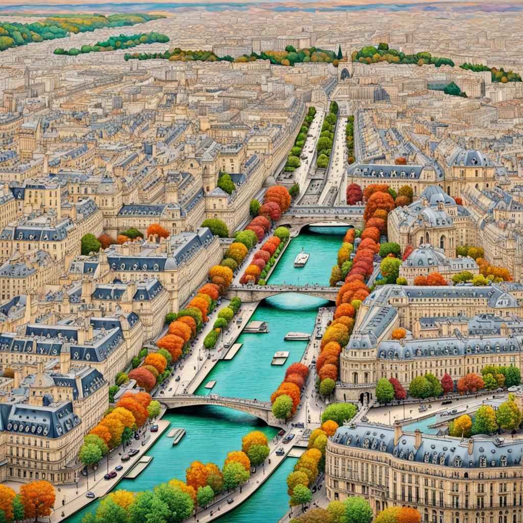 My little city