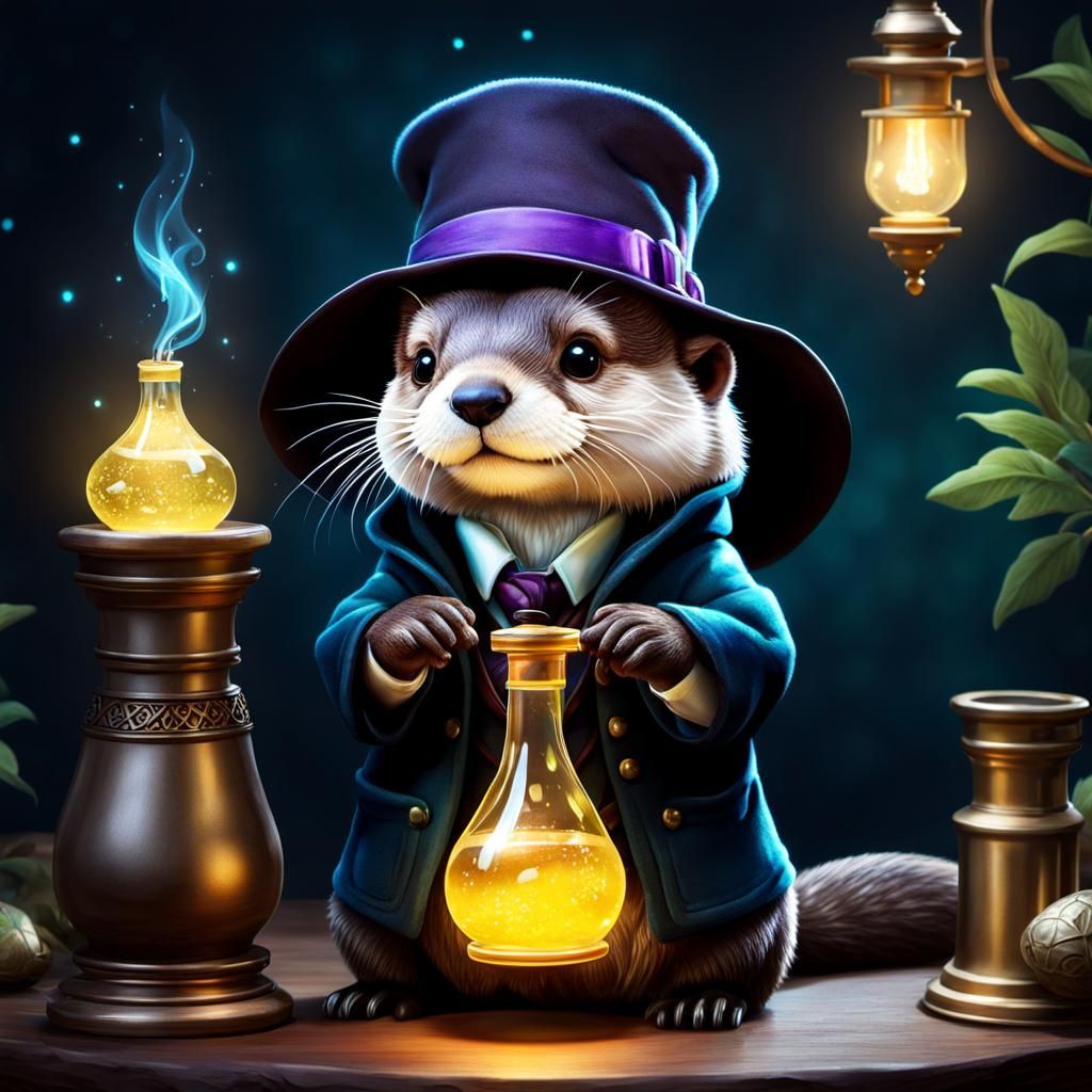 otter alchemist