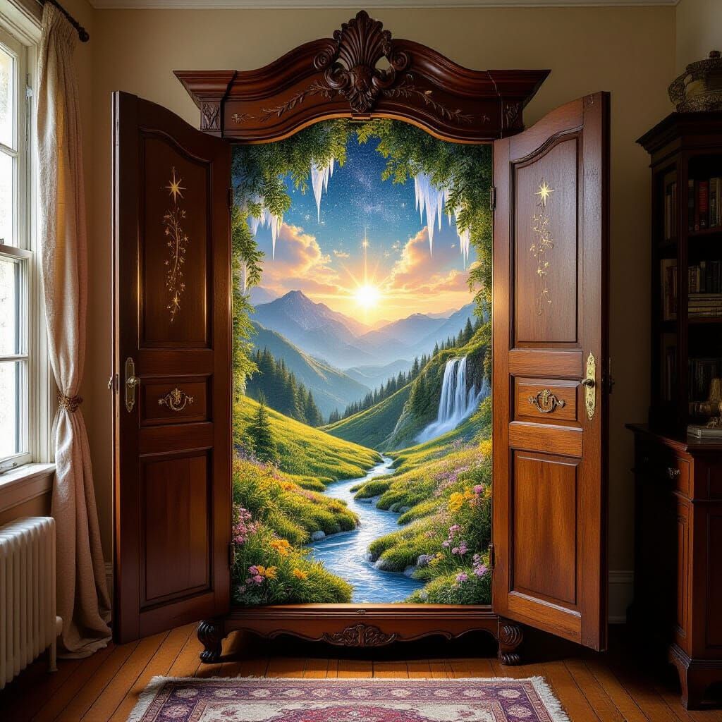 Let's go through the wardrobe  by @ArwenEvenstar