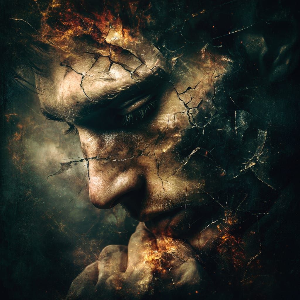 The Quiet Ruin  by @Gecko6955