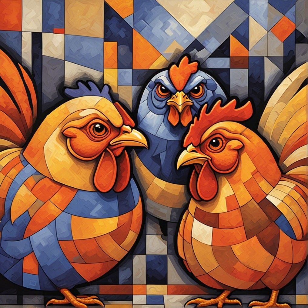 Grumpy Chick #2 - Grumpy Trifecta