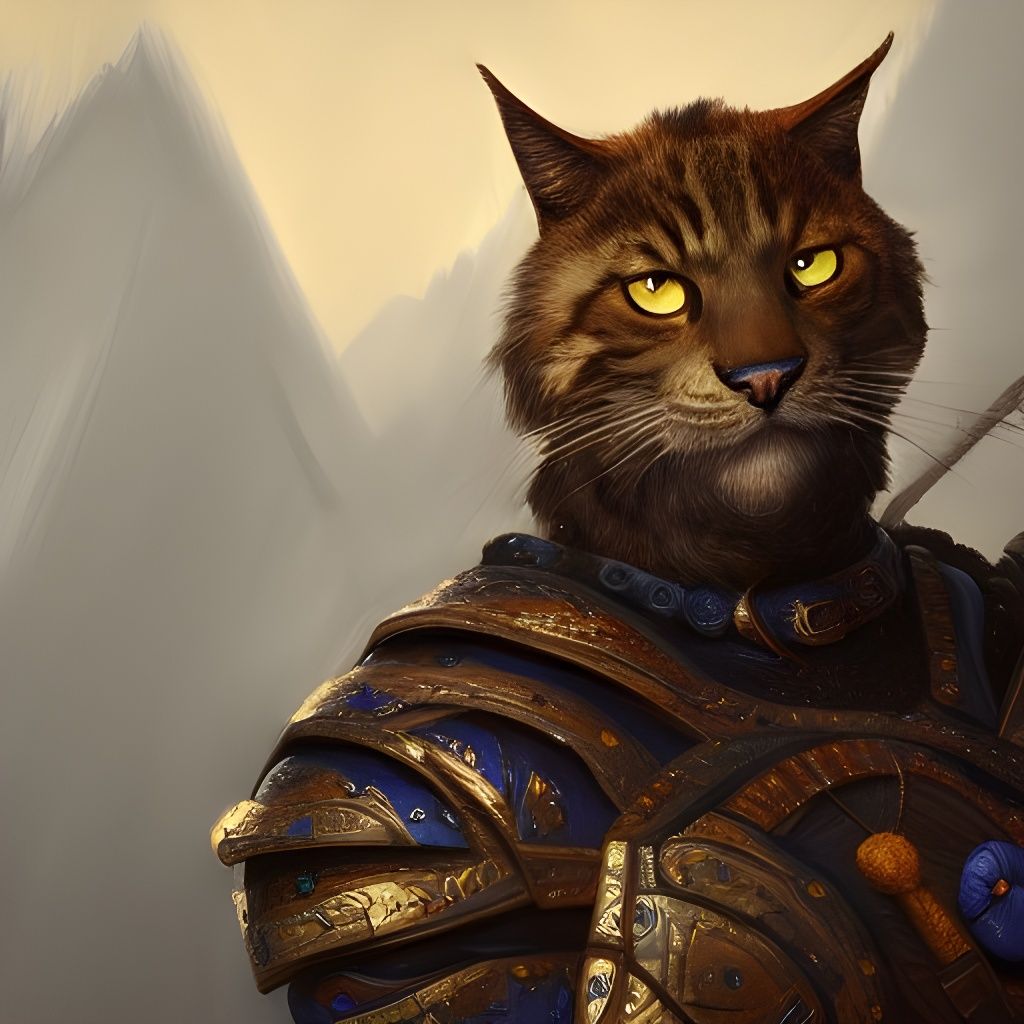 Cat guy