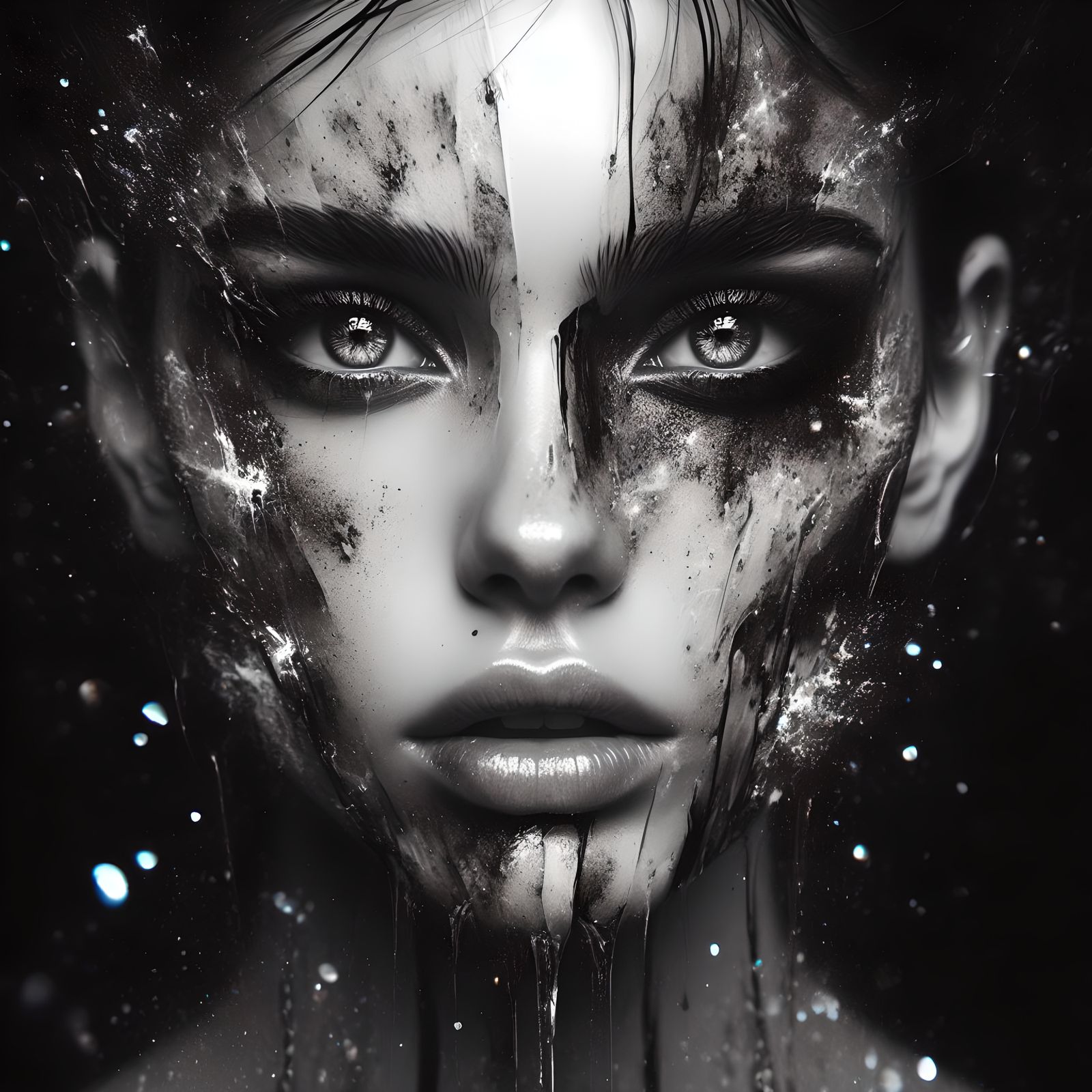 Through the disruptions of our experiences, light finds its ...