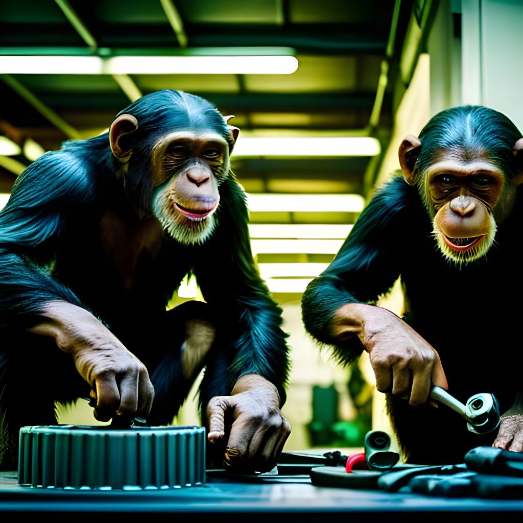 Let's rebuild this transmission  by @Fredericco