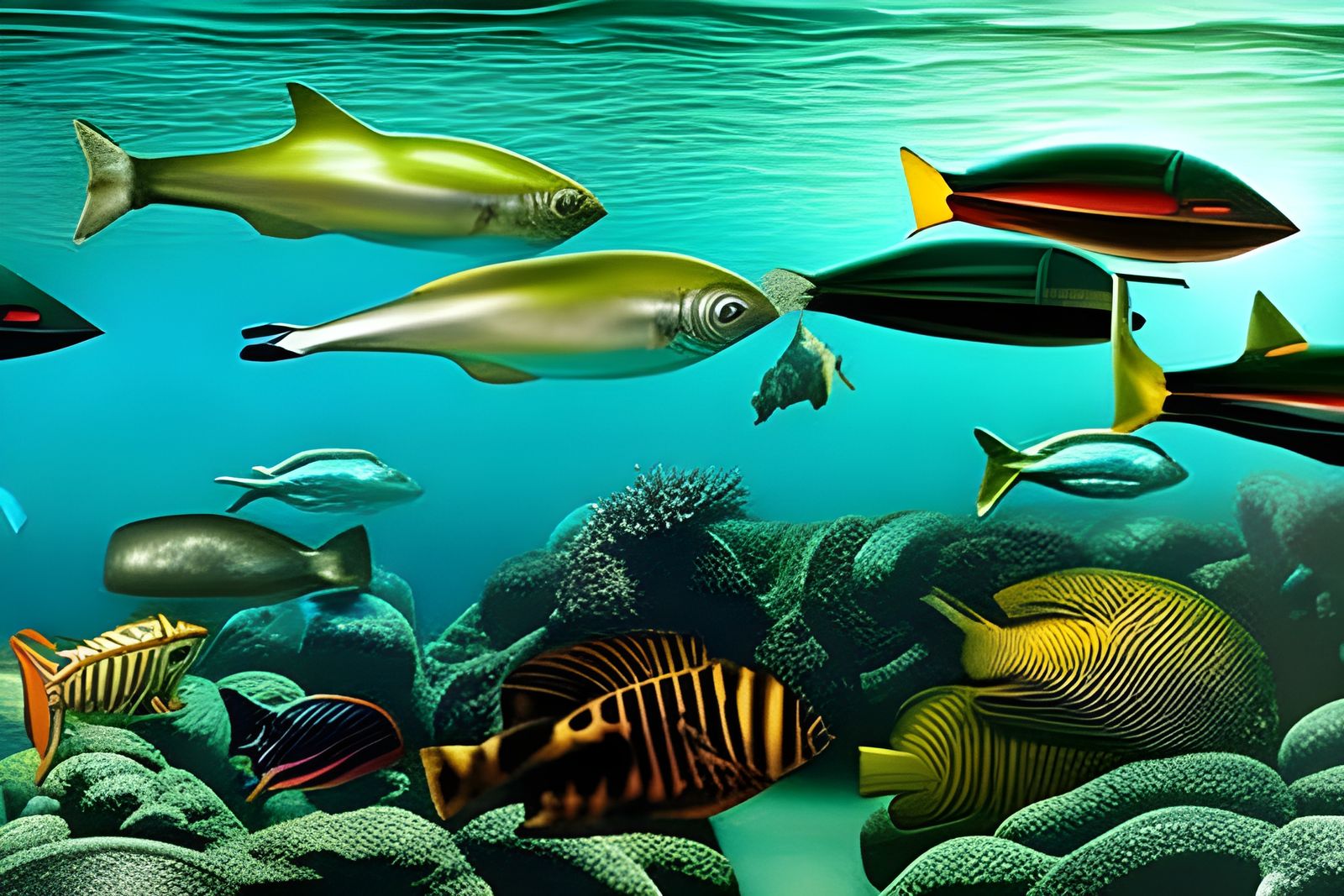 Sea Life