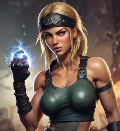 Sonya Blade