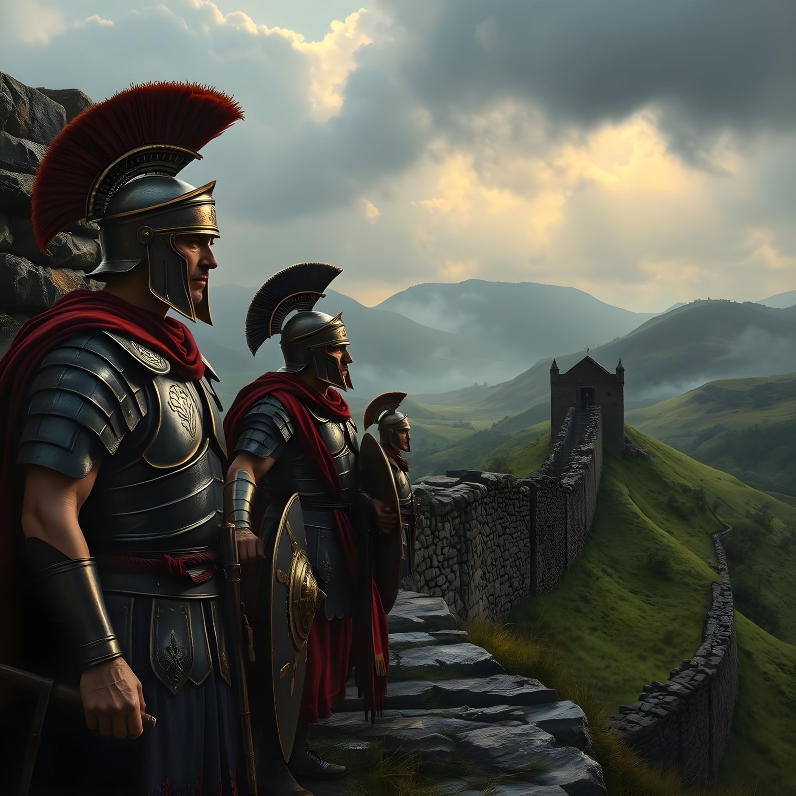 Hadrian's Frontier