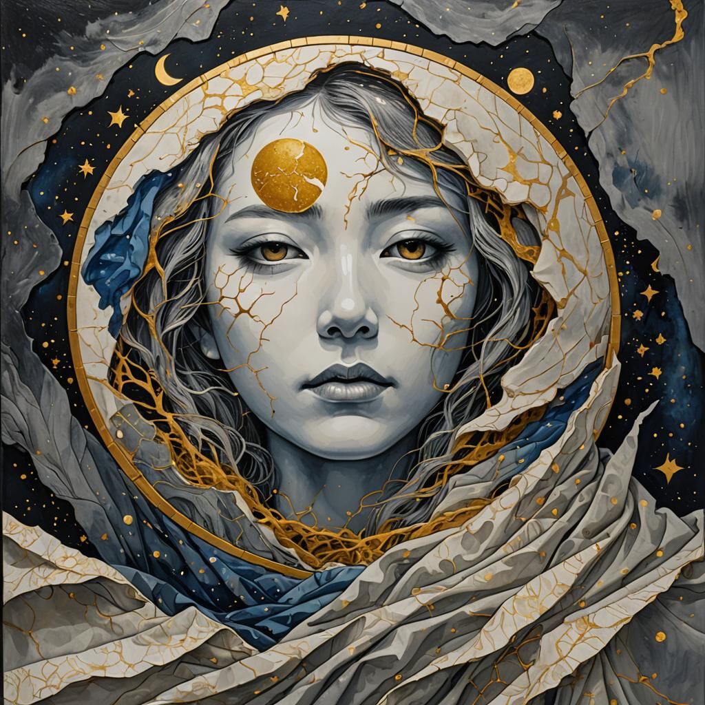 Within Dreams  by @CattyDM