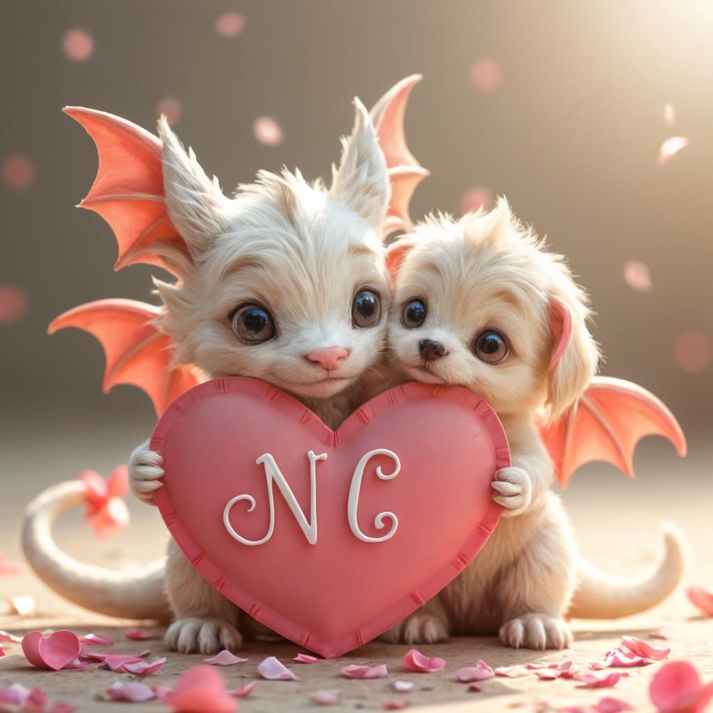 winged lovers of NC  by @Crocky Crotter