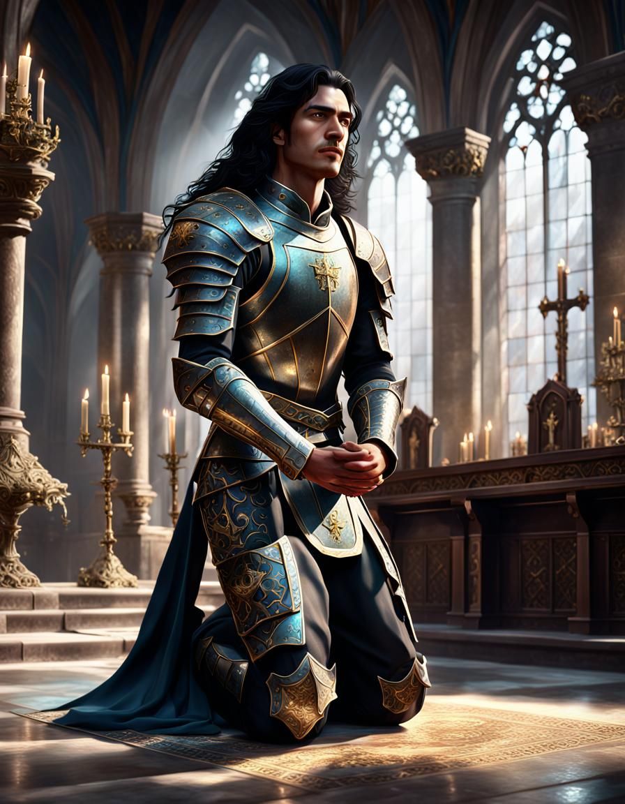 Vow of Chivalry 240416B