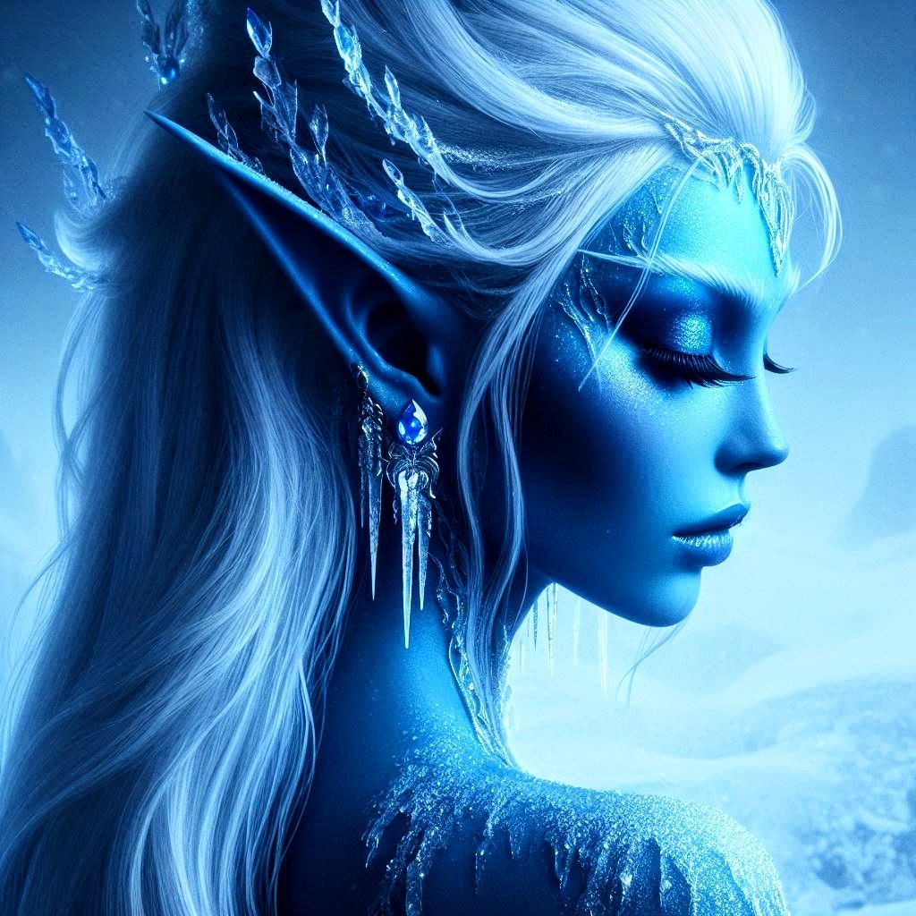 Sapphire Ice