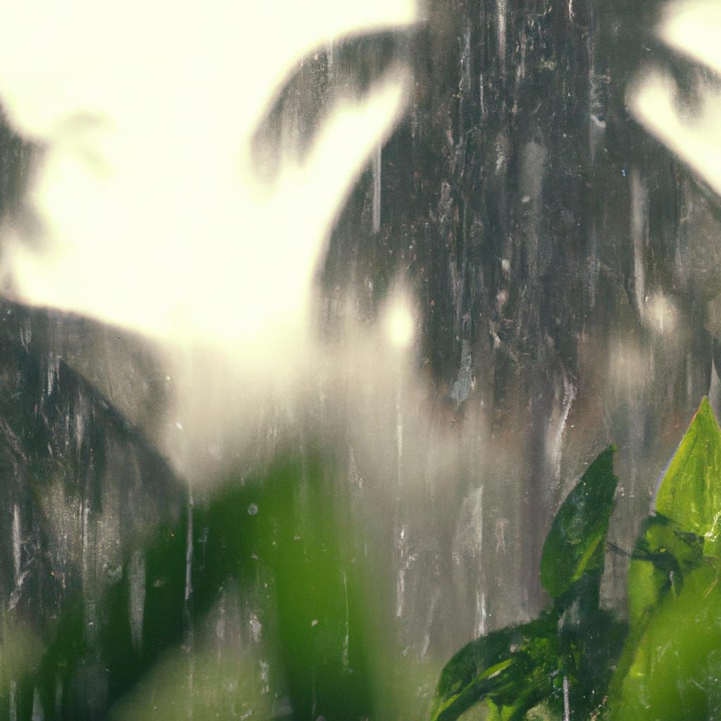 Tropical Rain 
