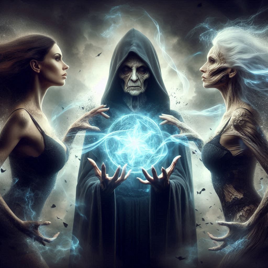 The transfer of youth