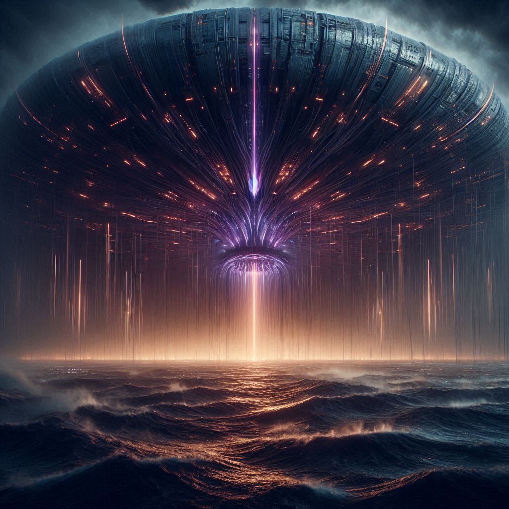 The Mother of all Ships