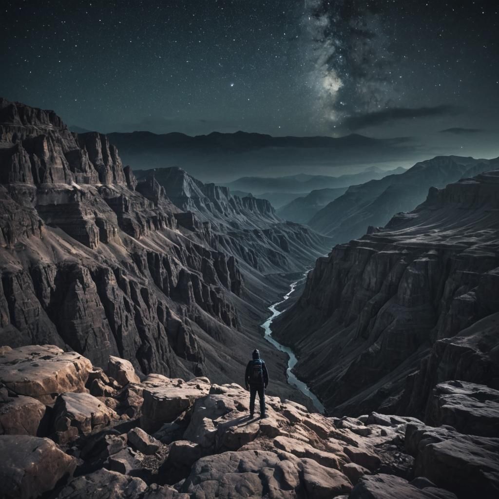 Feeling small
