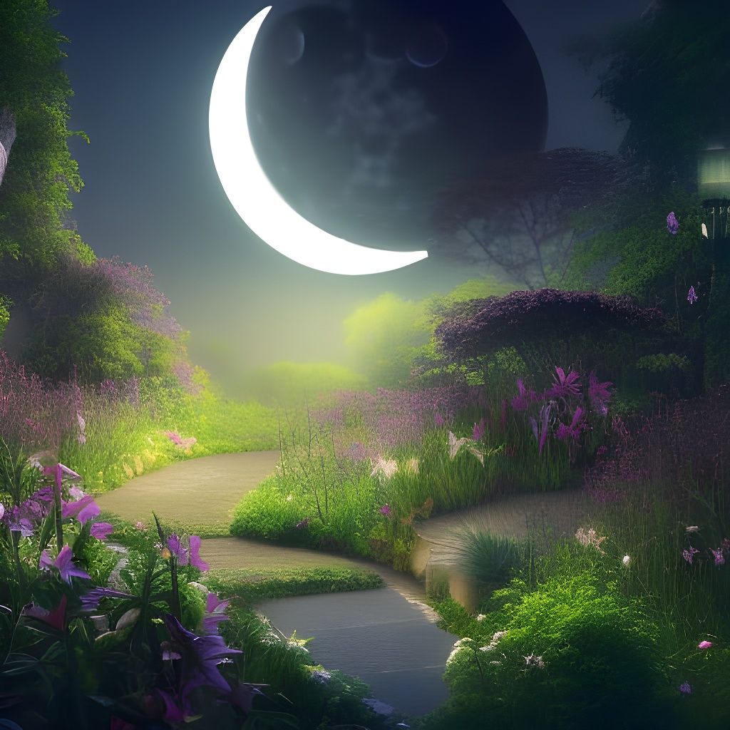 Romantic Night  by @Liandra