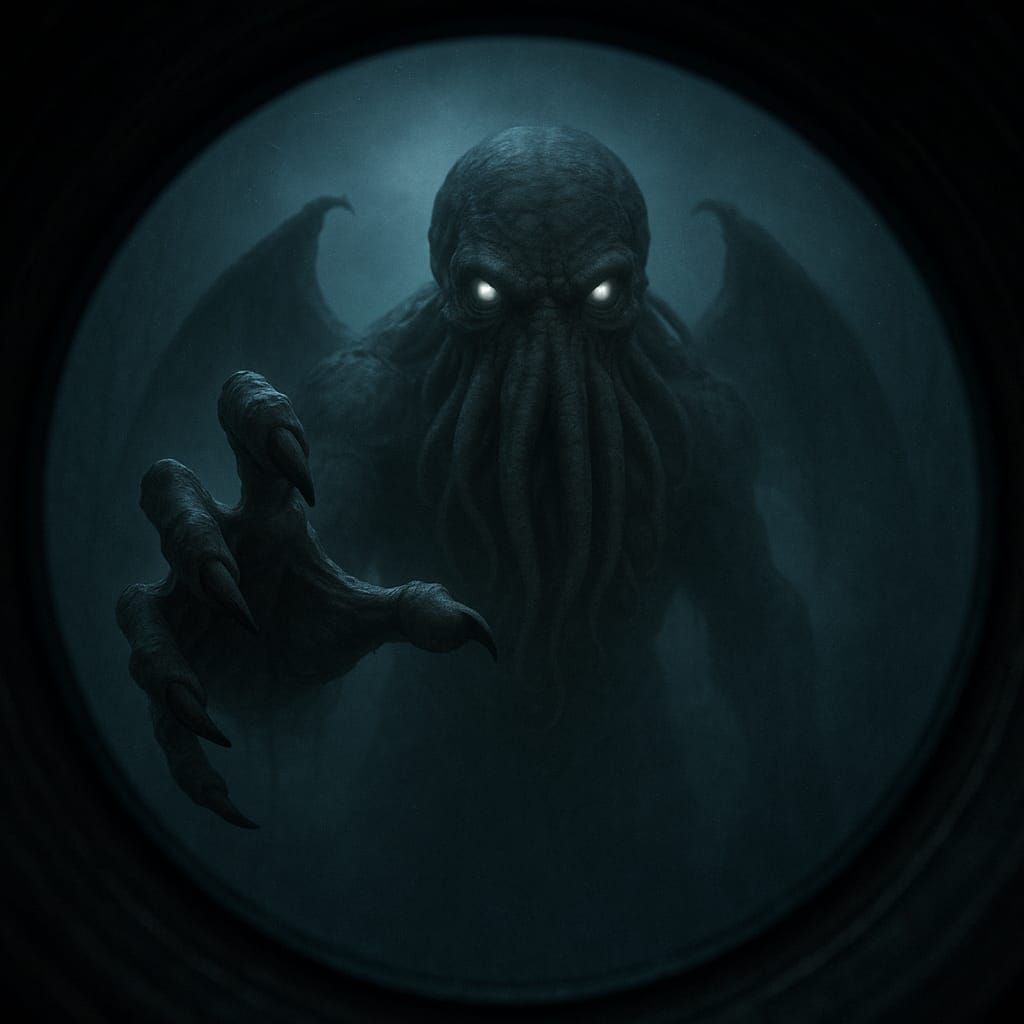 Should not have peeked...