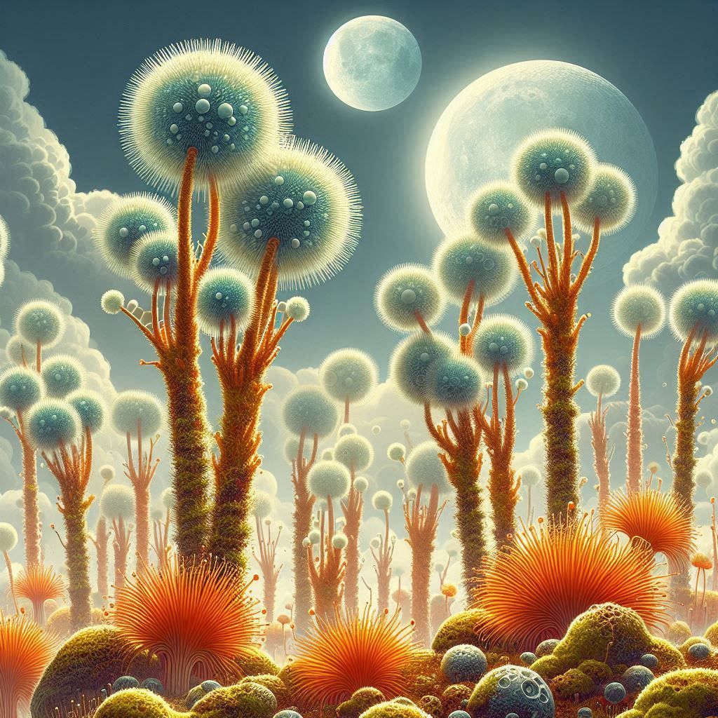 Alien Forest