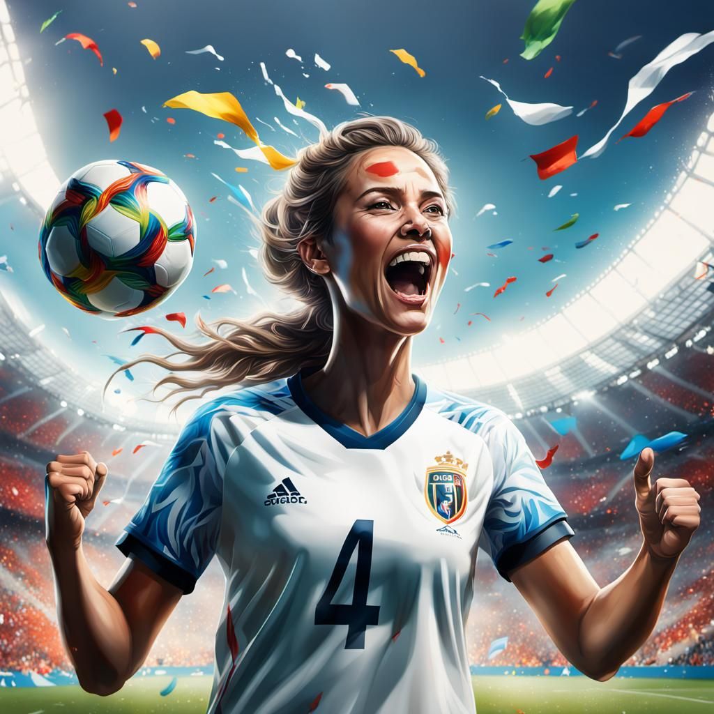 Football player