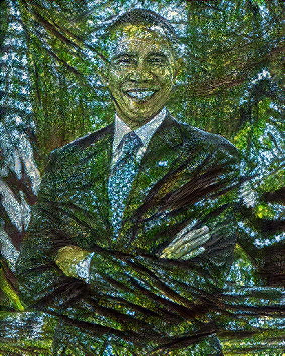 ObamaTree
