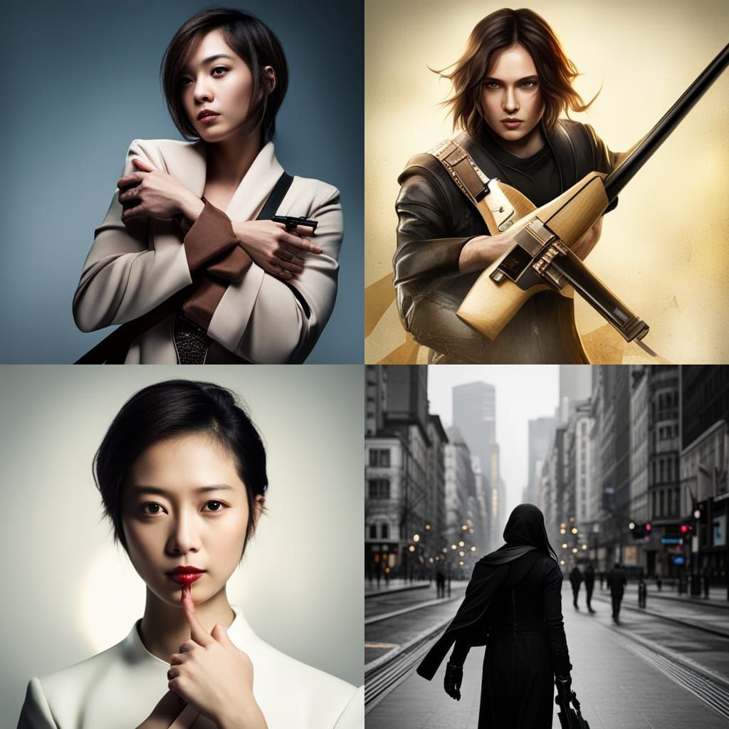 Silent Sunday assassin