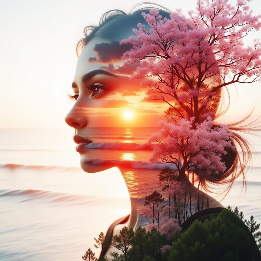 <lora:Double Exposure Flux:1.0> 