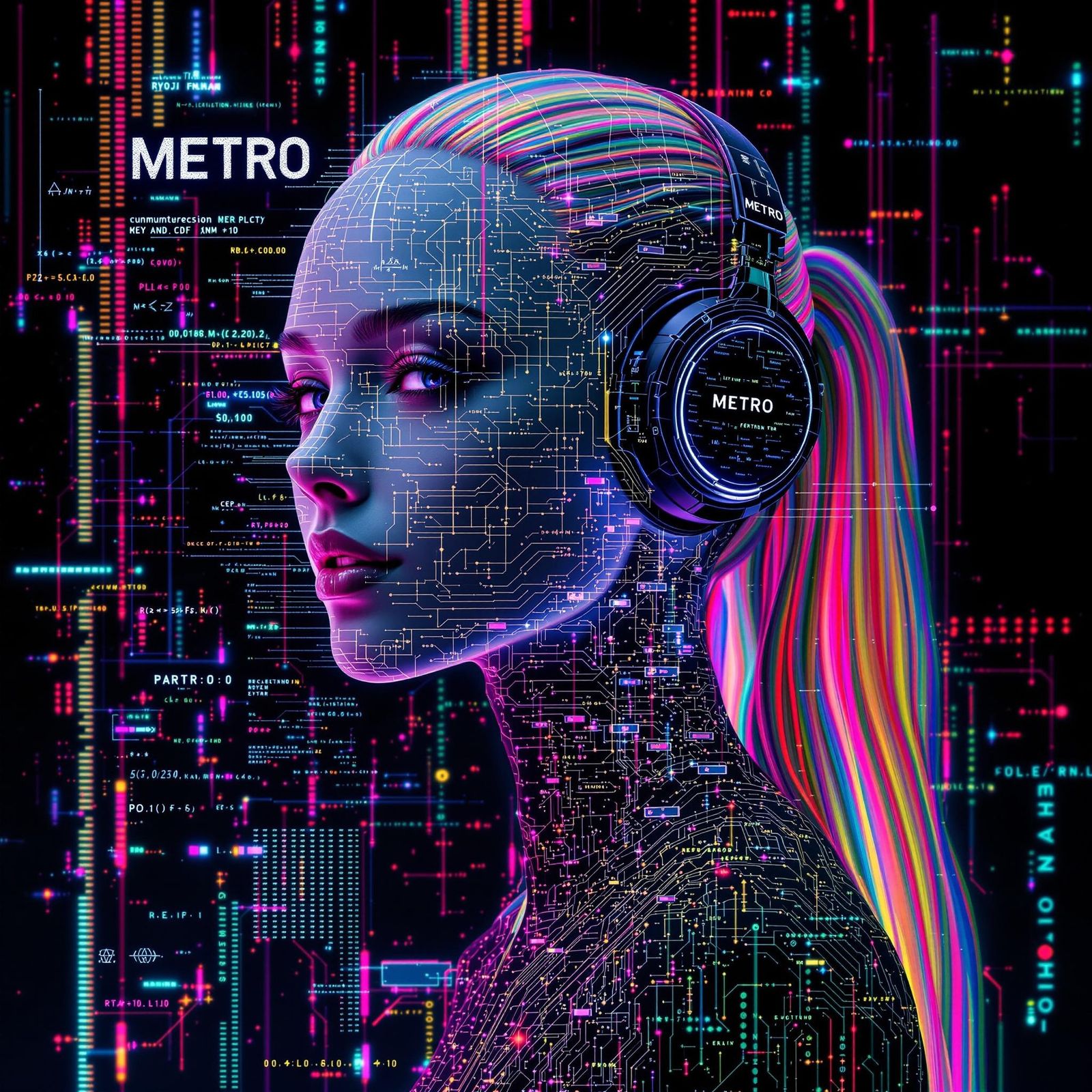 [METRO.570] Not everything in the dark is waiting to harm you!