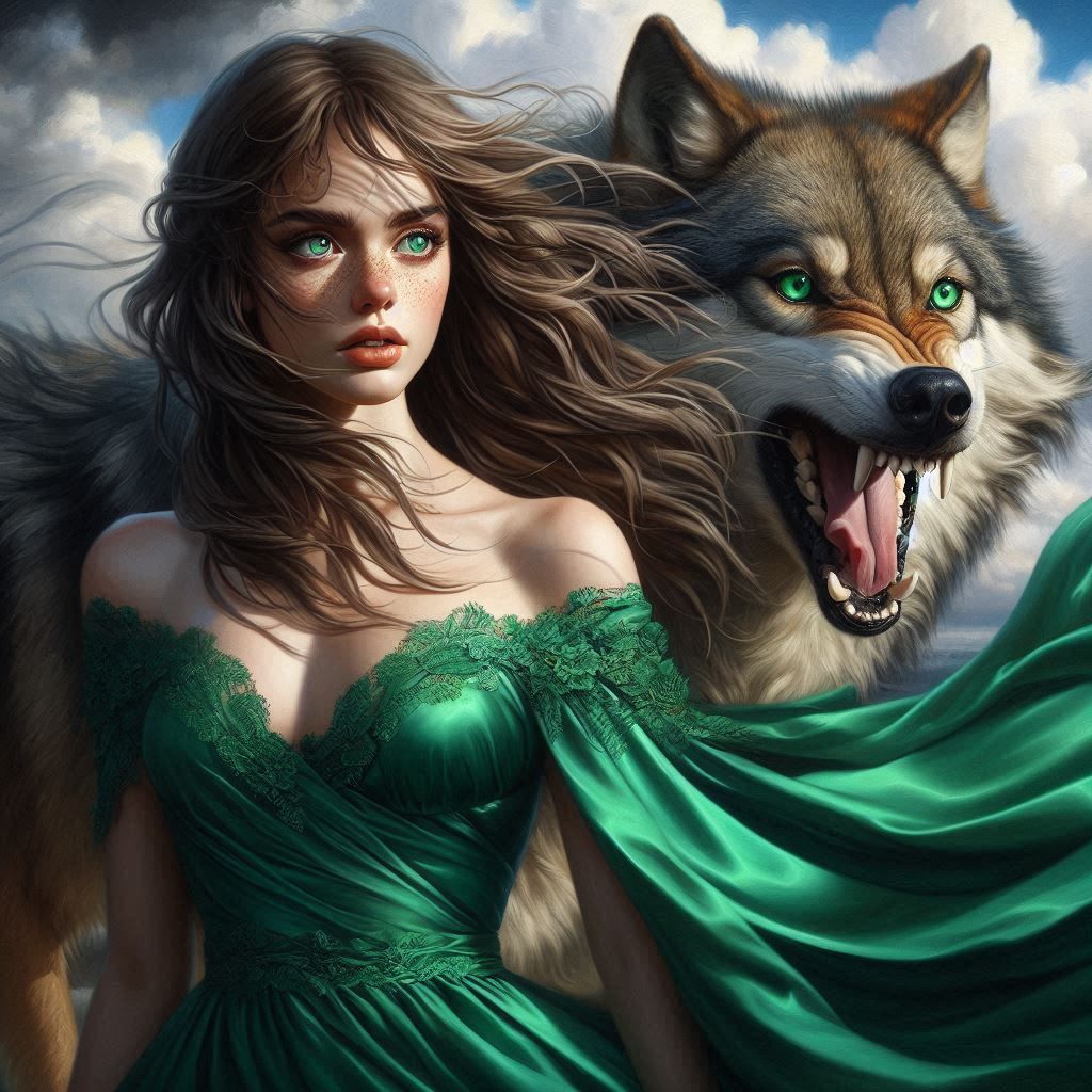 It's the "Getting to her" part that will have you concerned